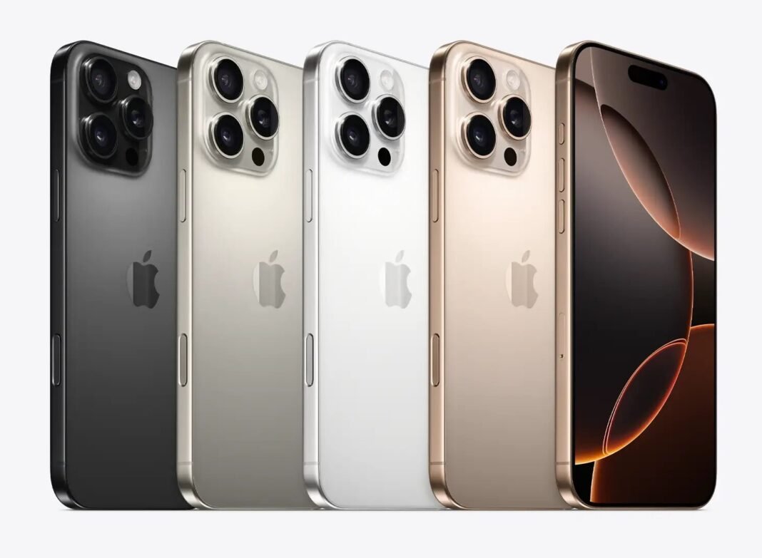 Iphone 16 Pro Price in Nepal
