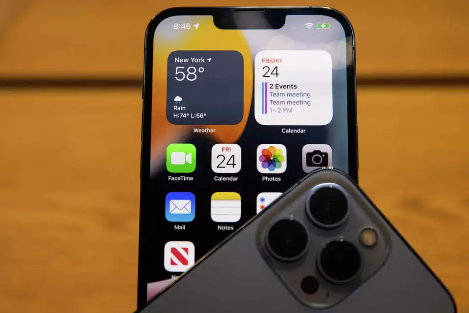 iPhone 13 Pro Max Price in Nepal​
