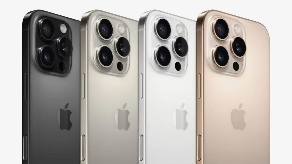 iPhone 16 Pro Max Price in Nepal