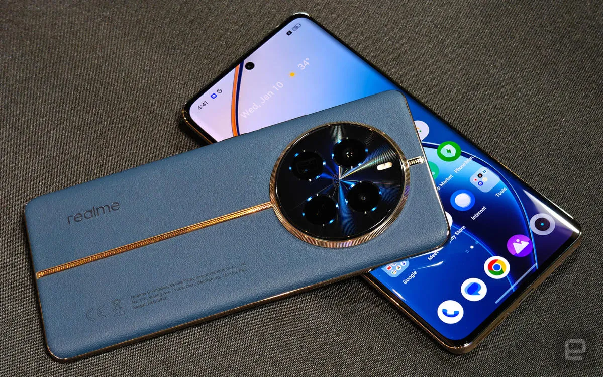 Realme 12 Pro Price in Nepal