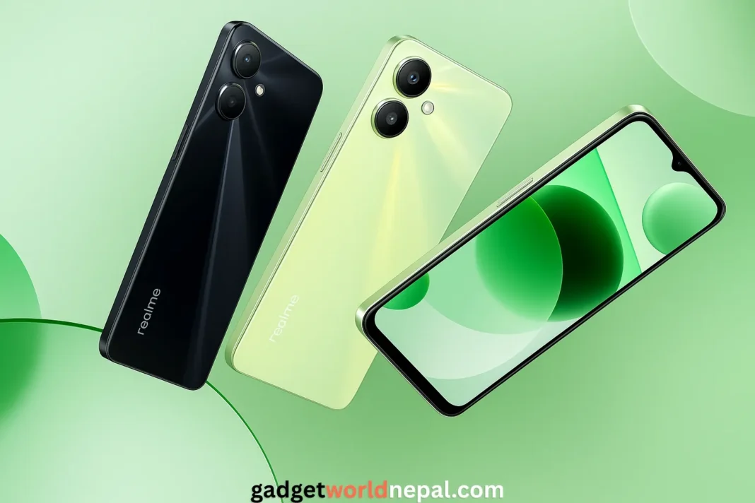 Realme C35 Price in Nepal