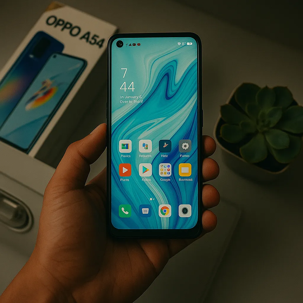 Oppo A54 Price in Nepal