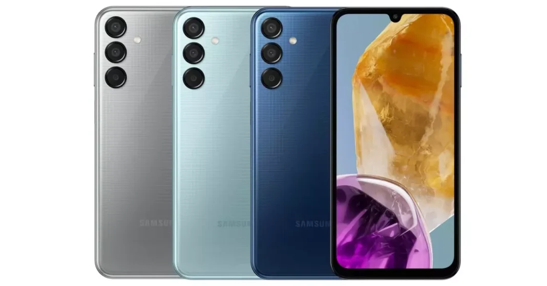 Samsung Galaxy M15 5G Price in Nepal