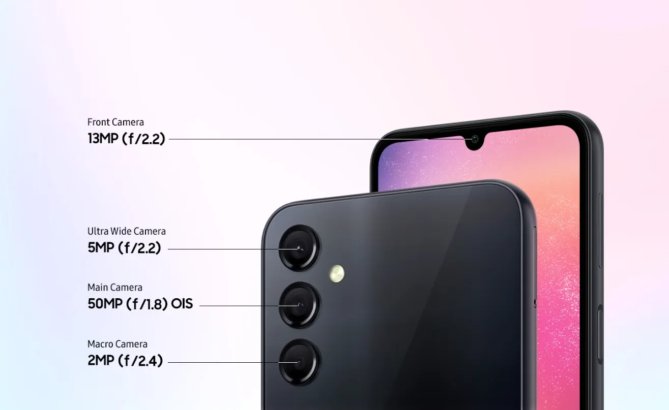 Samsung Galaxy A24 Price in Nepal