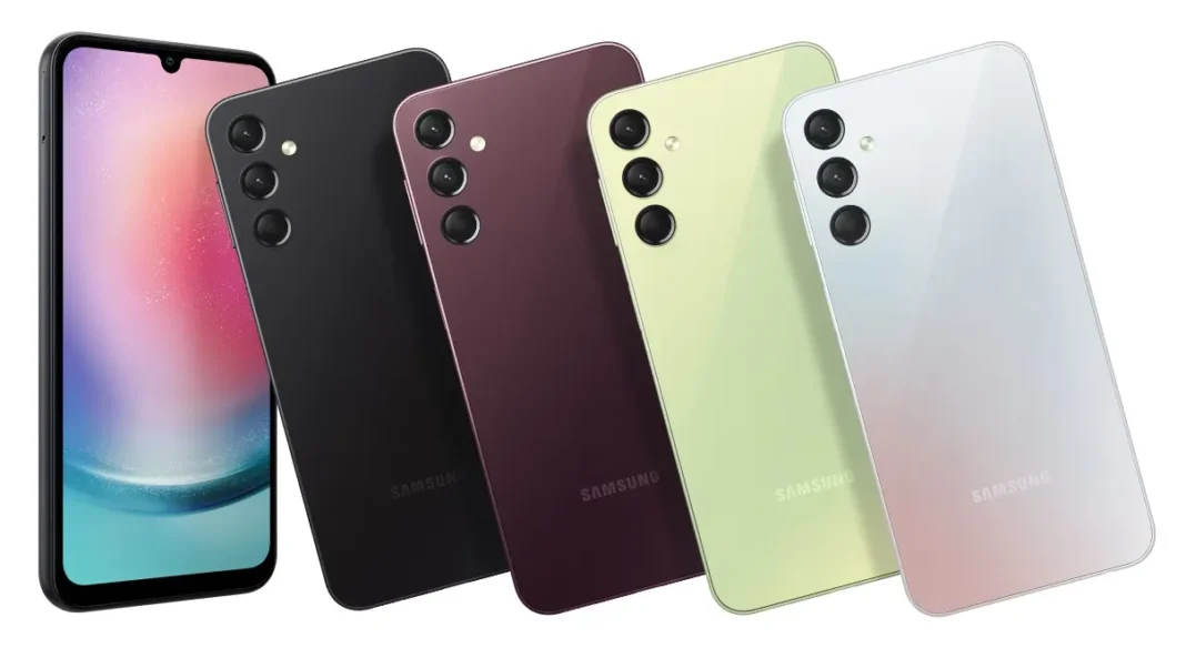 Samsung Galaxy A24 Price in Nepal