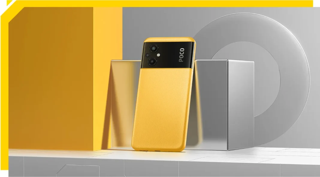 POCO M5 Price in Nepal
