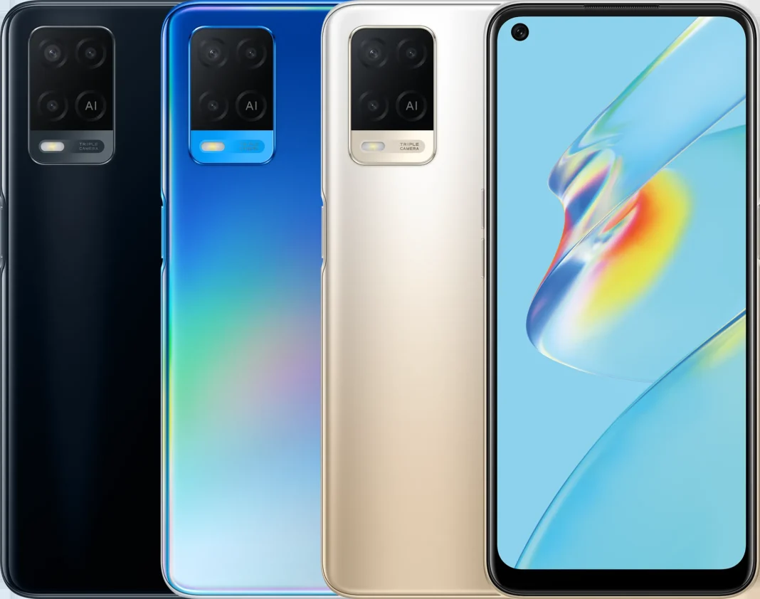 Oppo A54 Price in Nepal