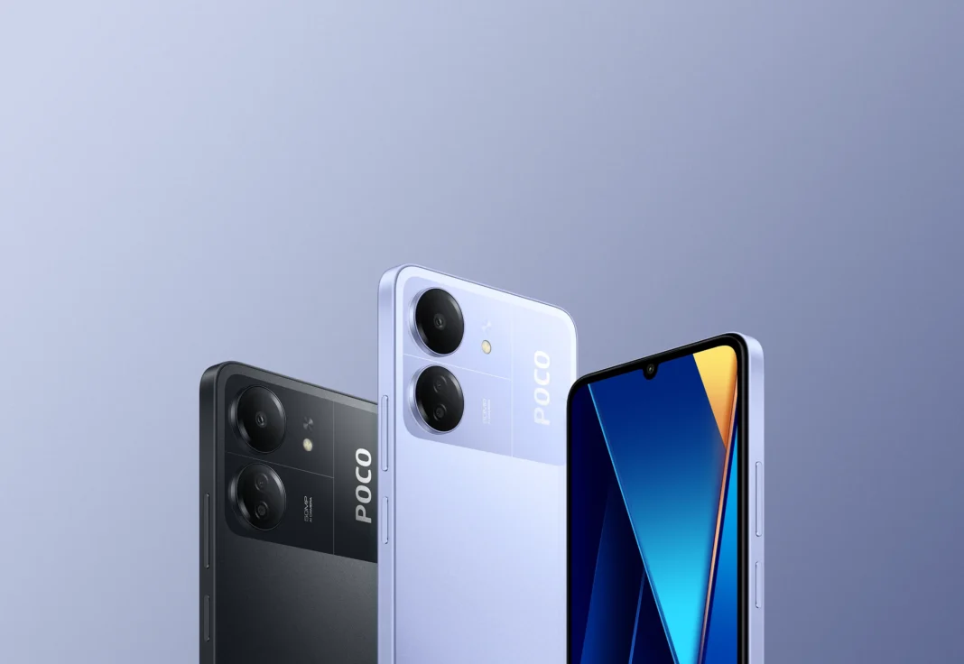 POCO C65 Price in Nepal