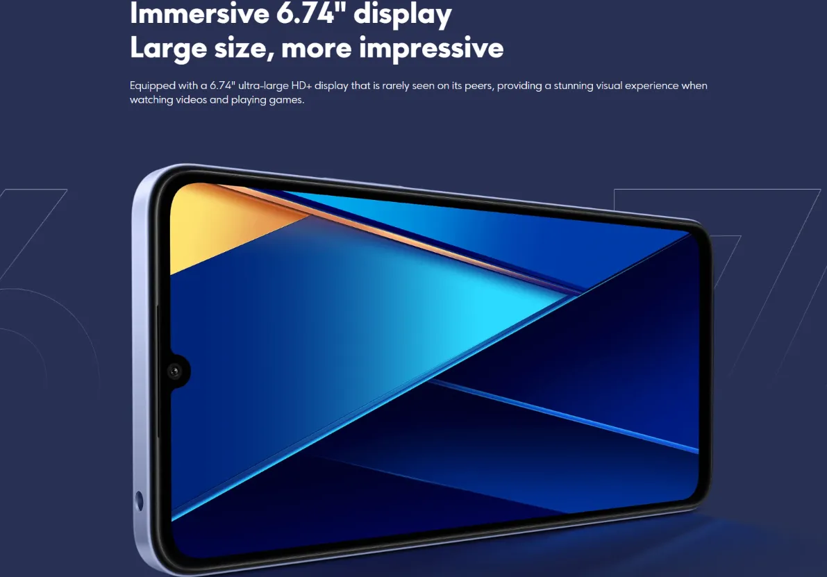 POCO C65 Price in Nepal