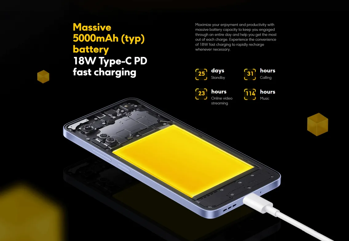 POCO C65 Price in Nepal