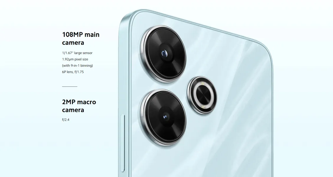 Redmi 13 Price in Nepal