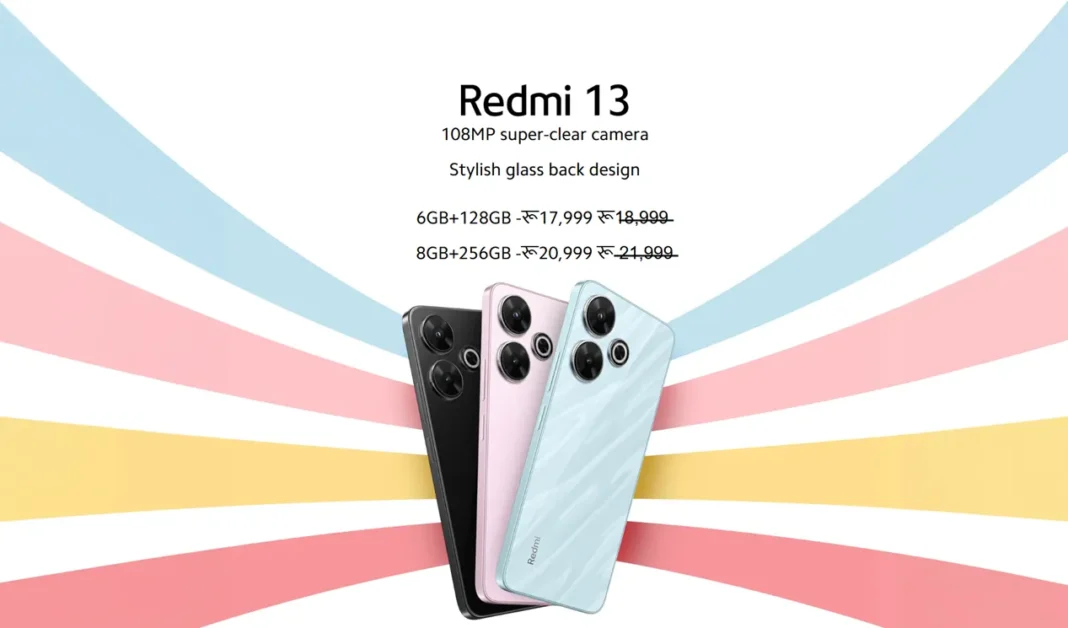 Redmi 13 Price in Nepal