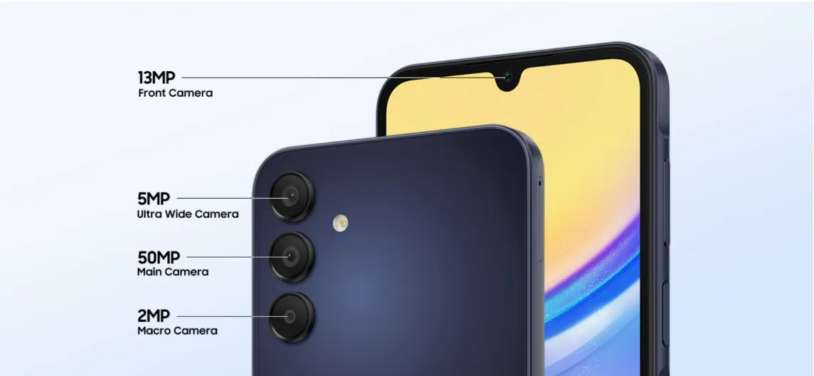 Samsung A15 5G Price in Nepal