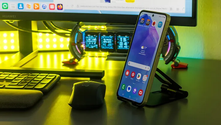 Samsung A55 5G Price in Nepal