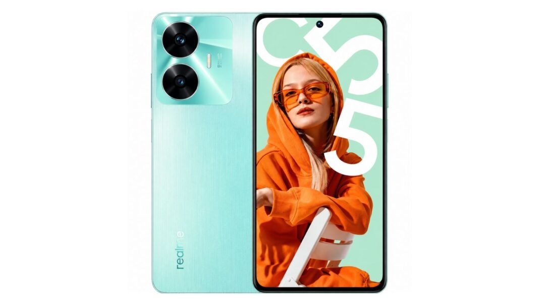 Realme C55 Price in Nepal
