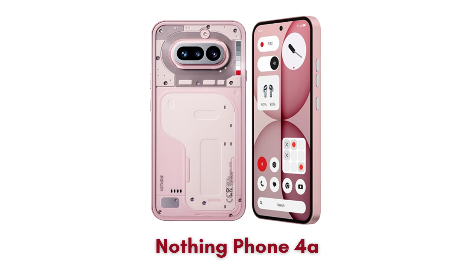 Nothing Phone 4a Price in Nepal