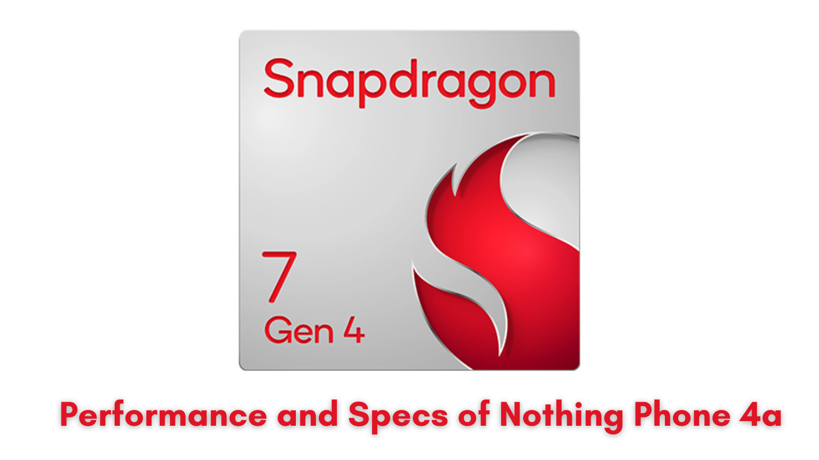 Nothing Phone 4a Price in Nepal