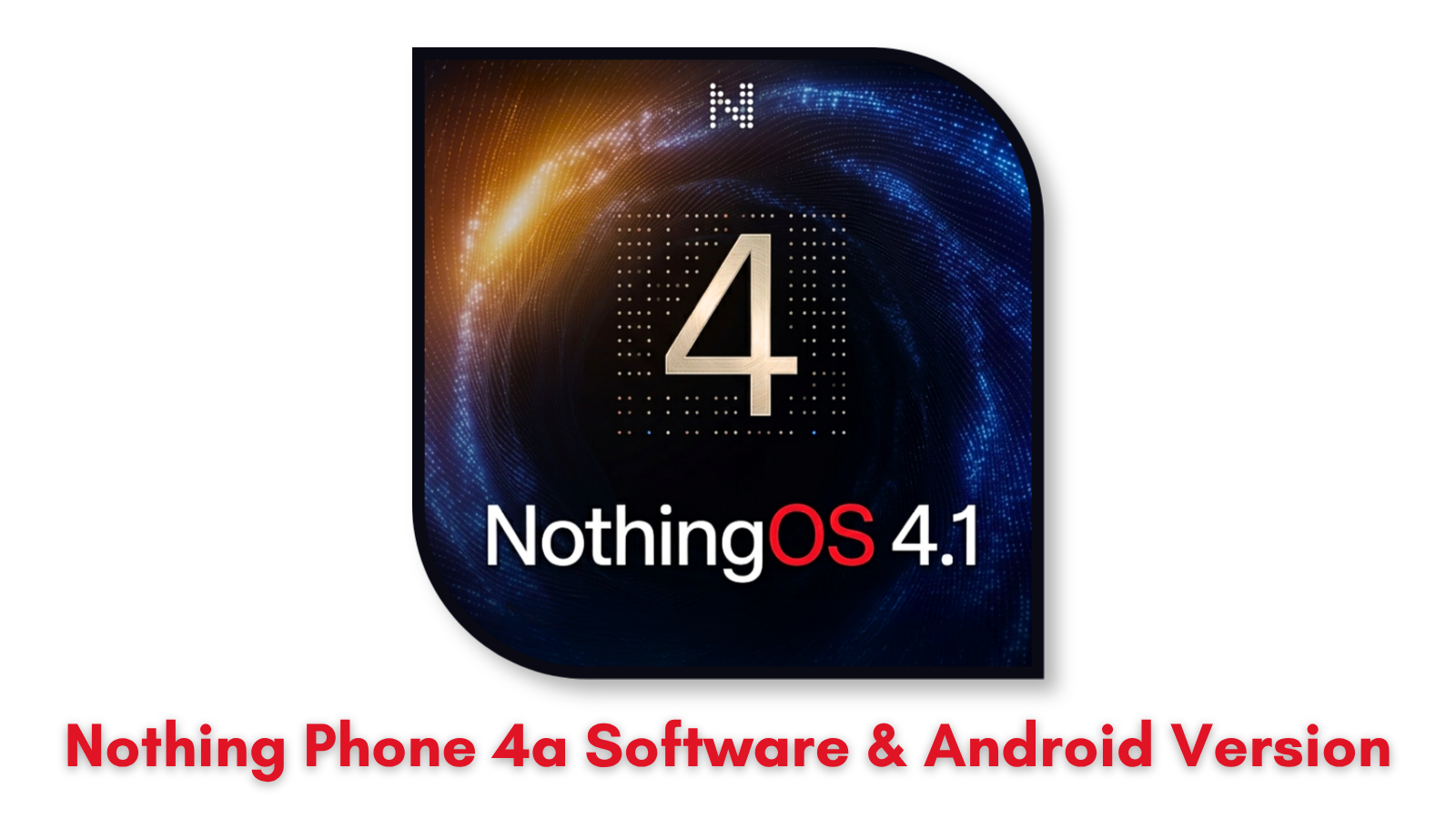 Nothing Phone 4a Price in Nepal