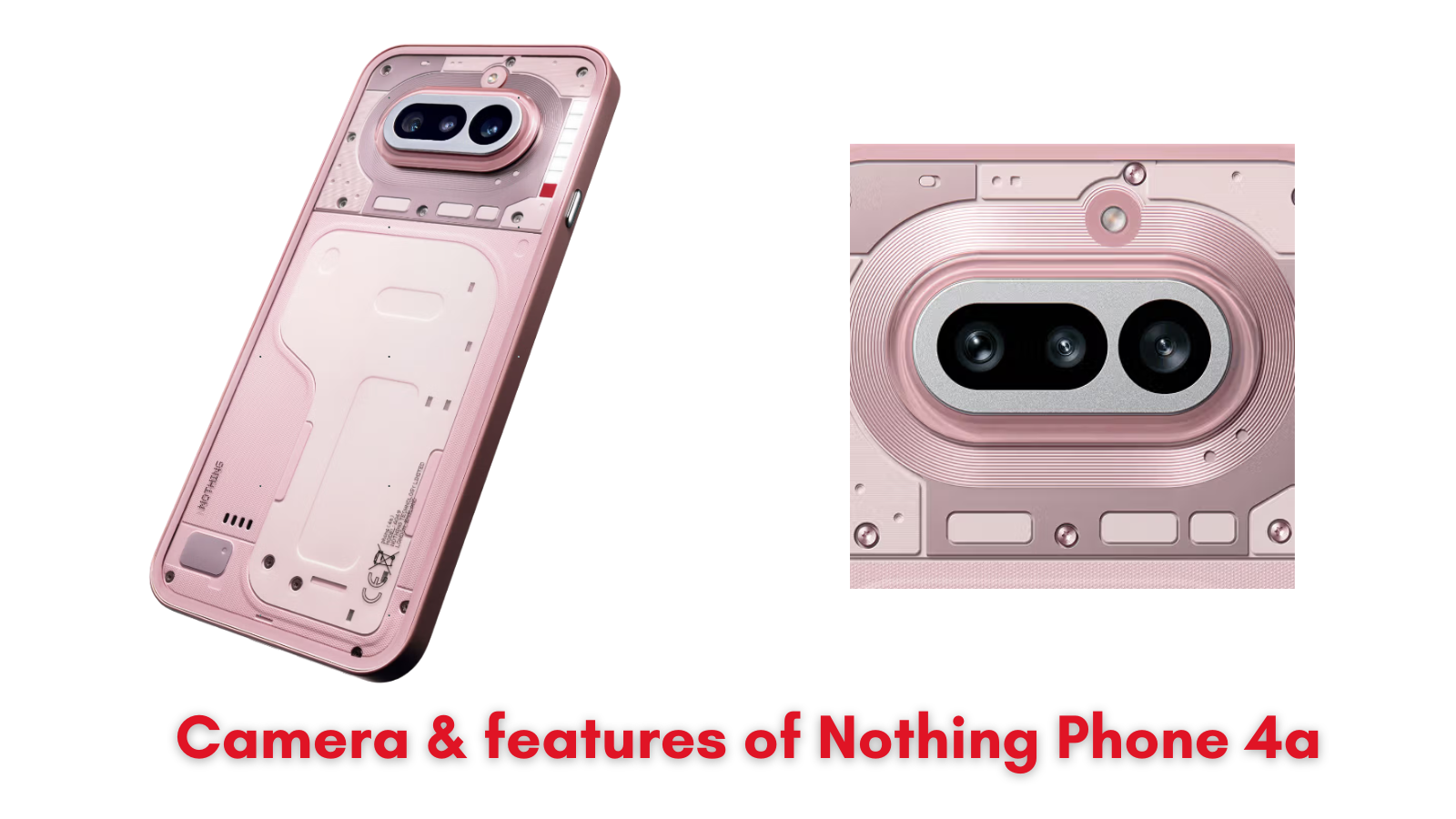 Nothing Phone 4a Price in Nepal