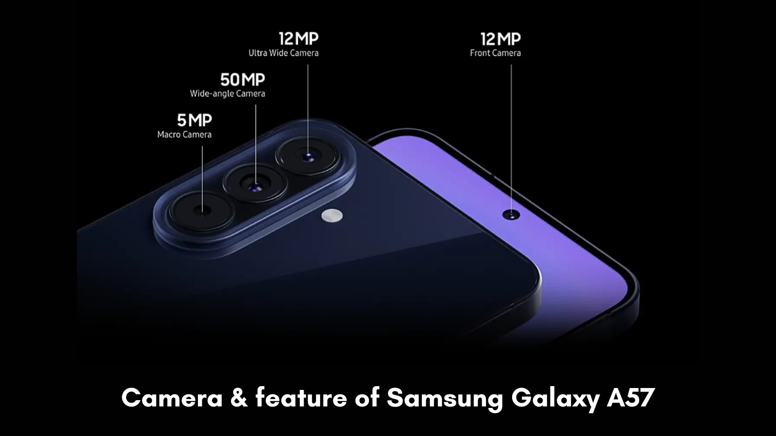 Samsung Galaxy A57 Price in Nepal