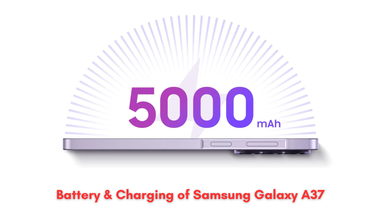 Samsung Galaxy A37 Price in Nepal