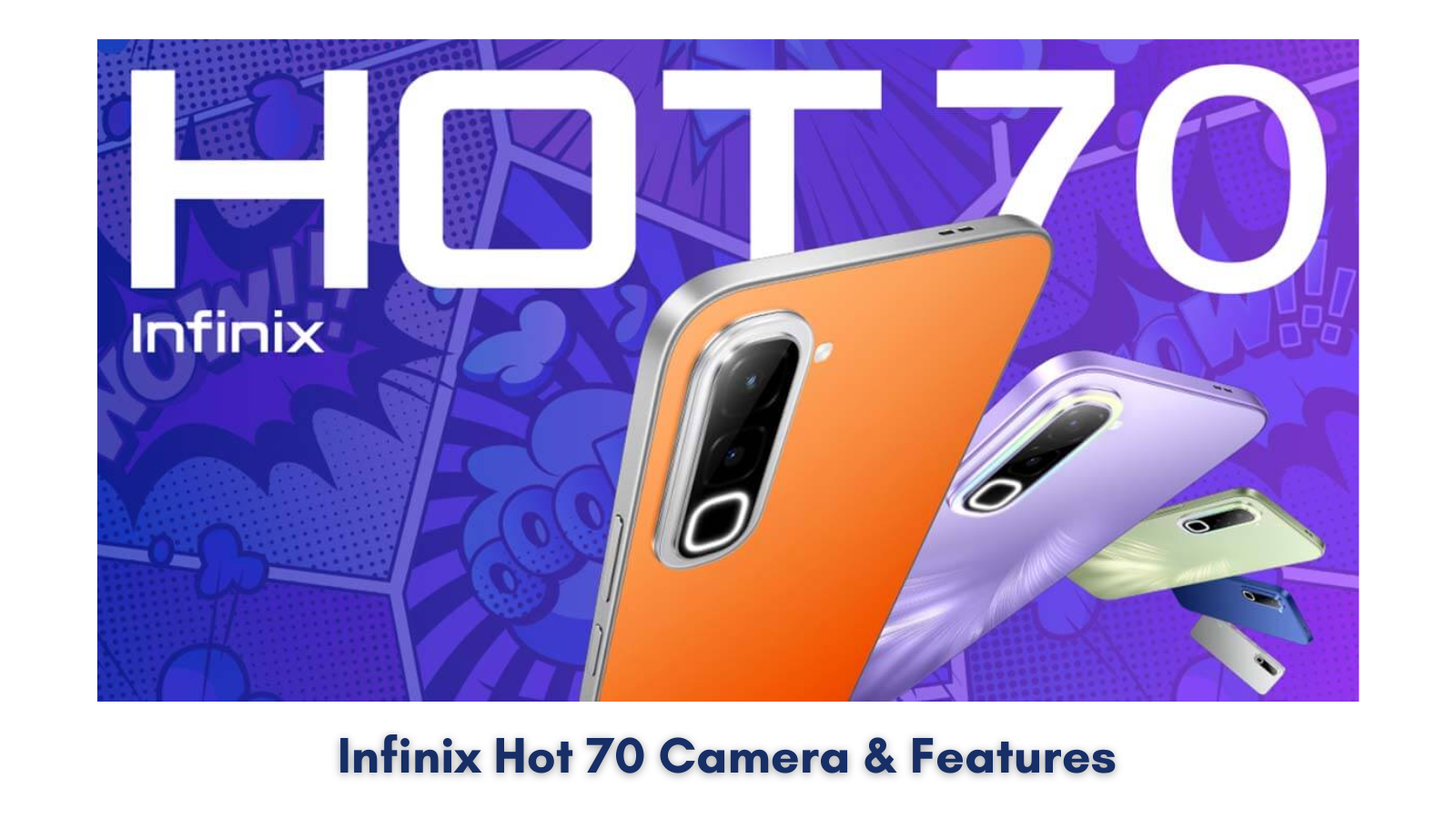 Infinix Hot 70 Price in Nepal