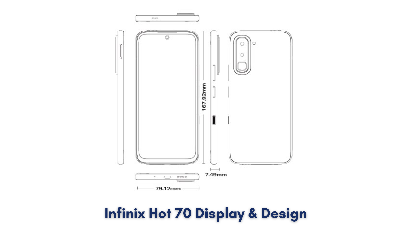Infinix Hot 70 Price in Nepal