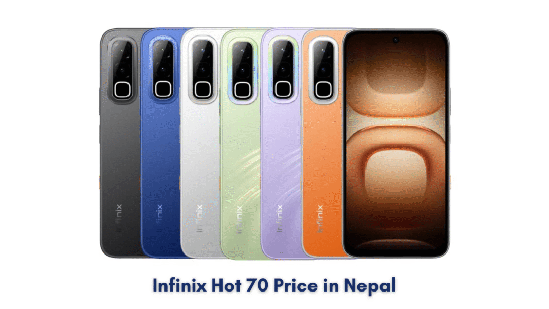 Infinix Hot 70 Price in Nepal