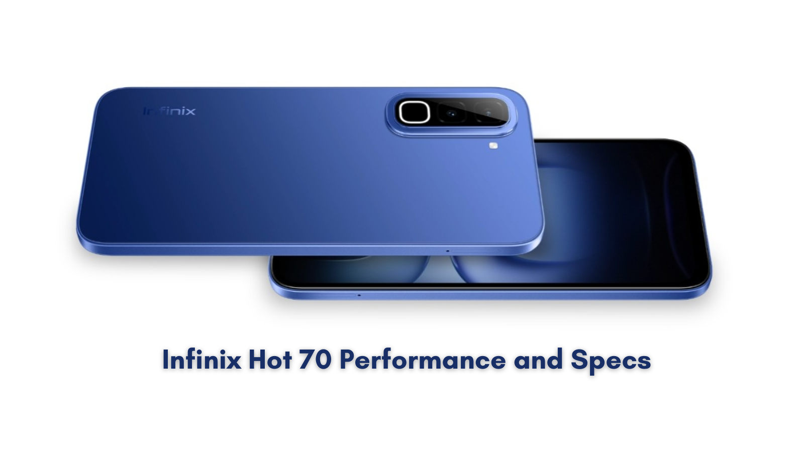 Infinix Hot 70 Price in Nepal