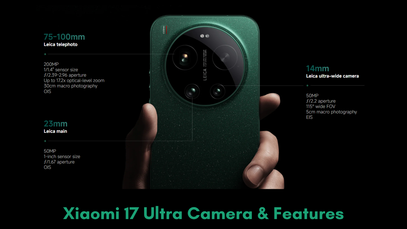 Xiaomi 17 Ultra Price in Nepal