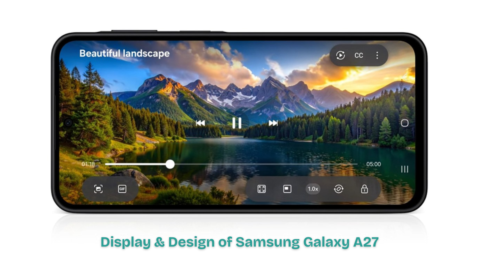 Samsung Galaxy A27 Price in Nepal