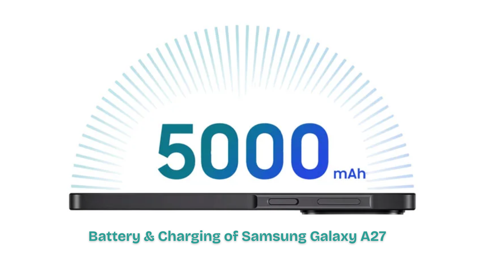 Samsung Galaxy A27 Price in Nepal