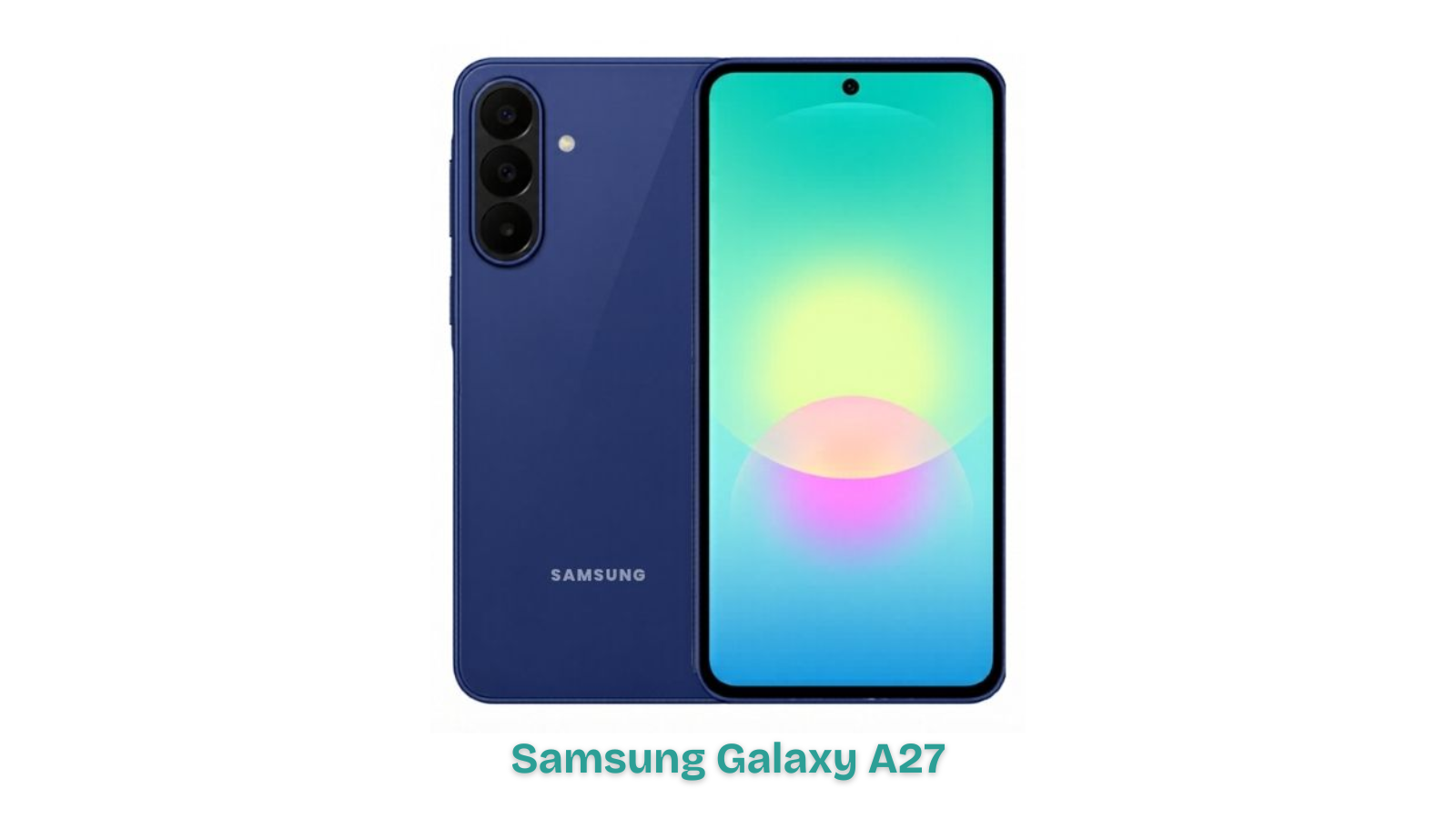Samsung Galaxy A27 Price in Nepal