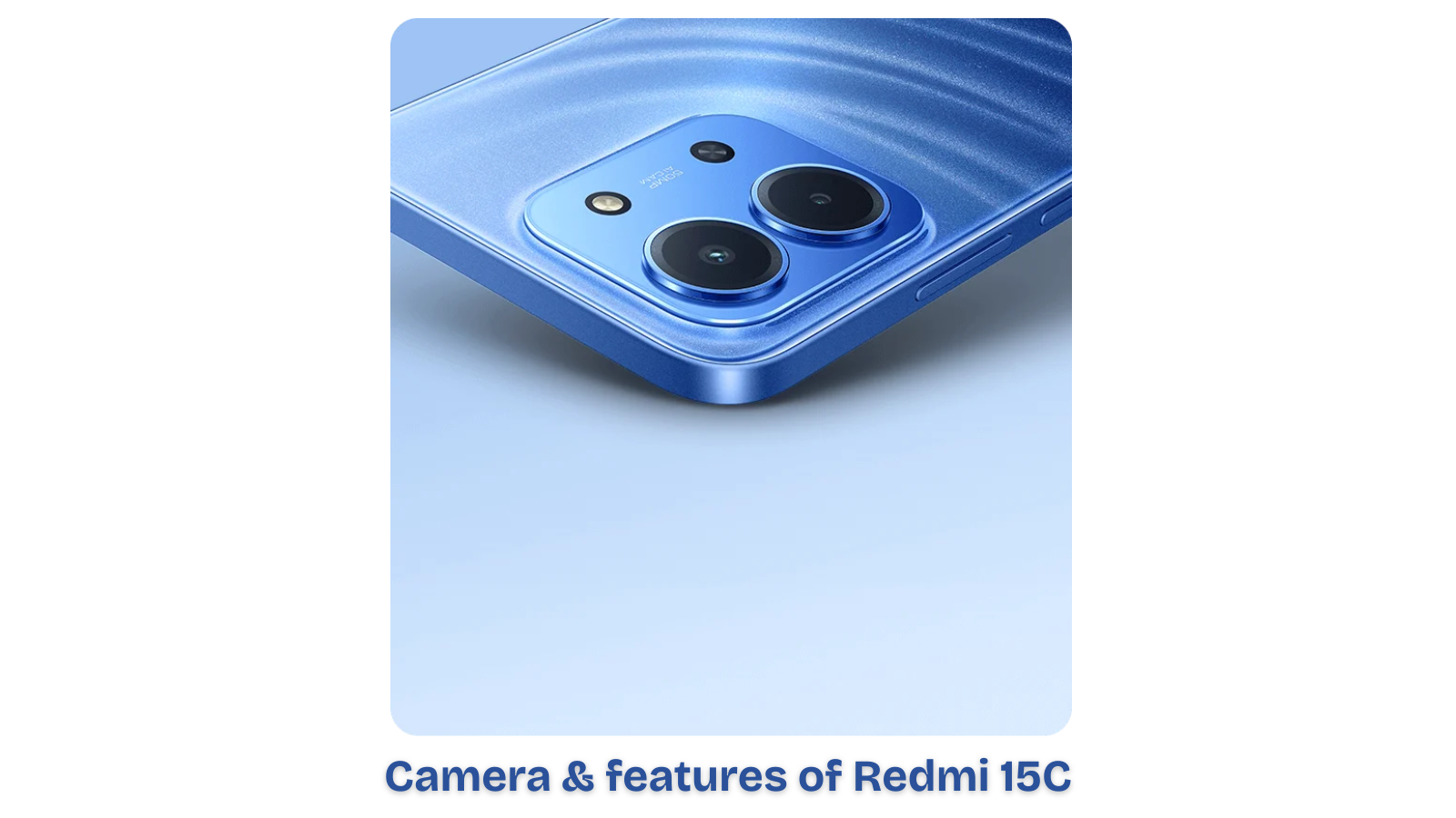 Redmi 15C Price in Nepal