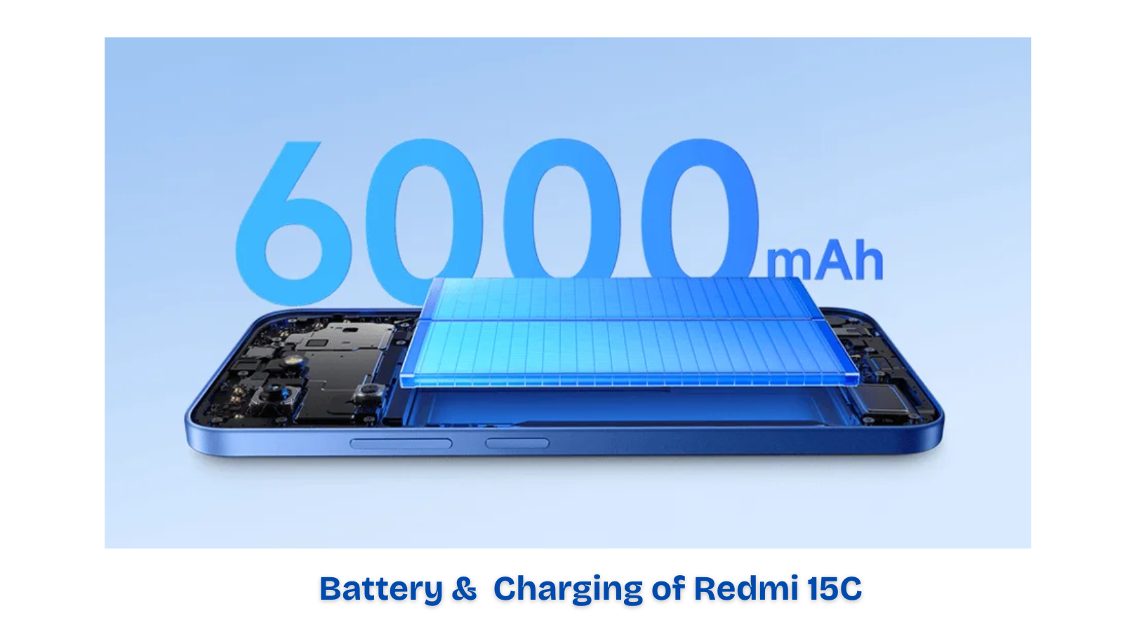 Redmi 15C Price in Nepal