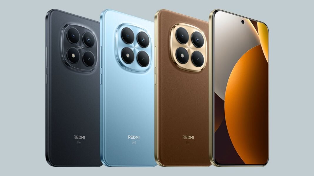 Redmi Note 15 Pro+ 5G Price in Nepal