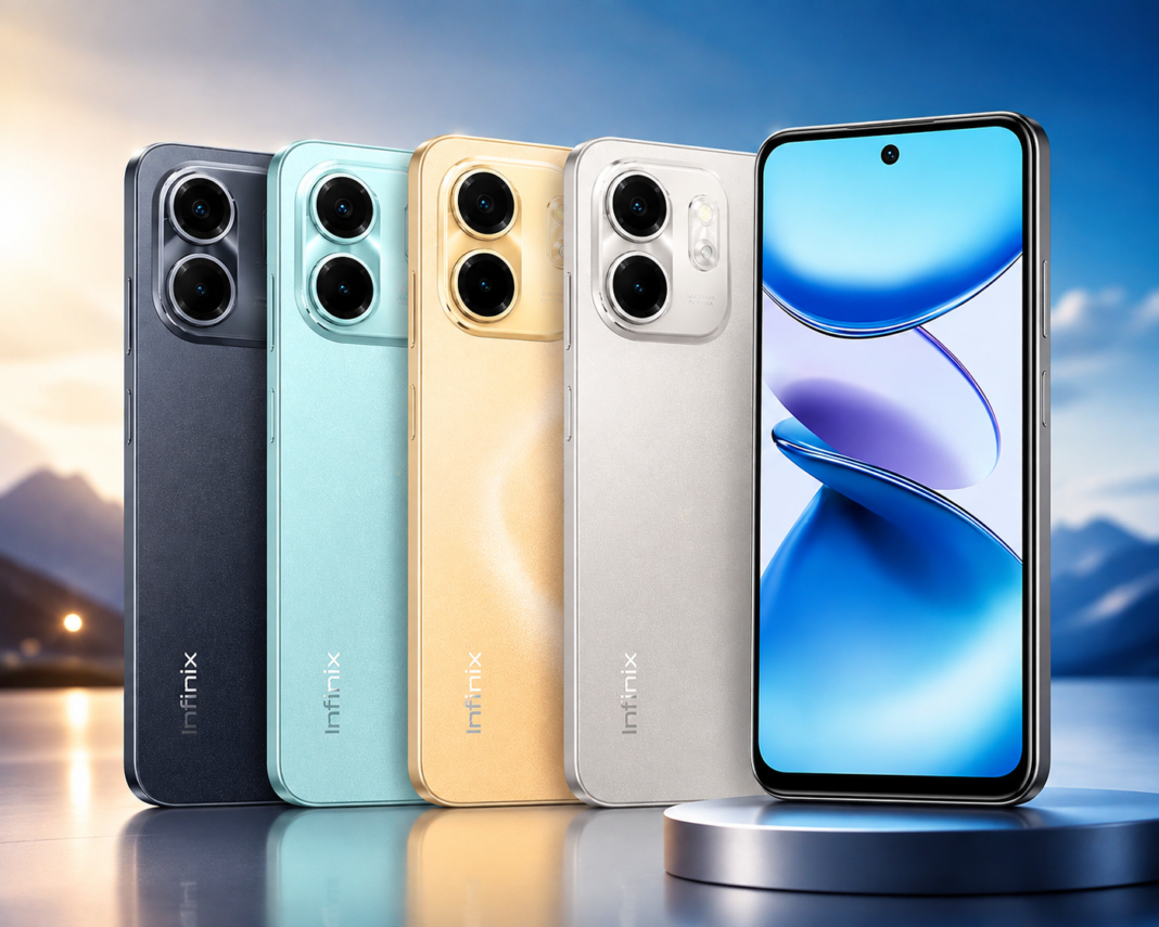 Infinix Smart 9 launched in Nepal