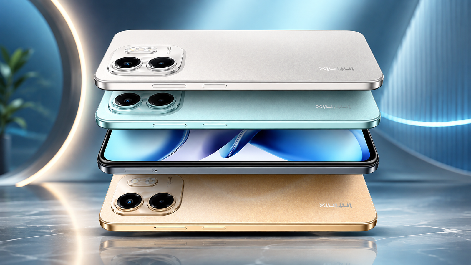 Infinix Smart 9 launched in Nepal