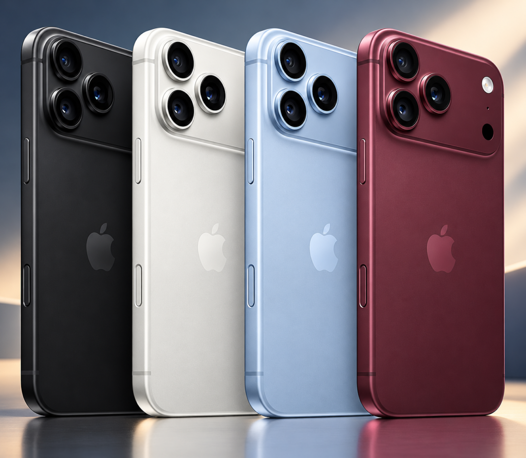 iPhone 18 Pro Max